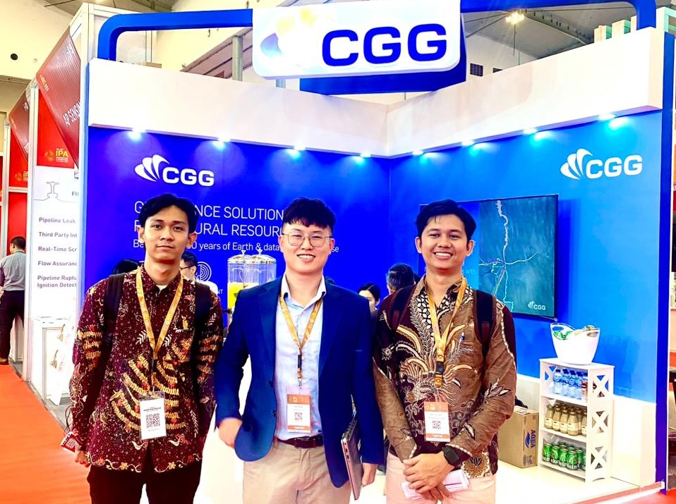 Sakti Sadean Visits IPA Convention 2024 to Forge New Partnerships